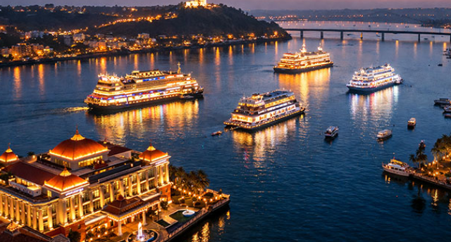 印度果阿邦赌场监管大升级,博彩专员获封停权可罚750万卢比