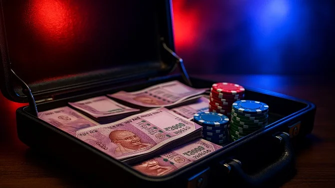 印度全面禁賭后，執法局突擊搜查國大黨議員，涉嫌“Puppy’s Casino Gold”博彩洗錢案