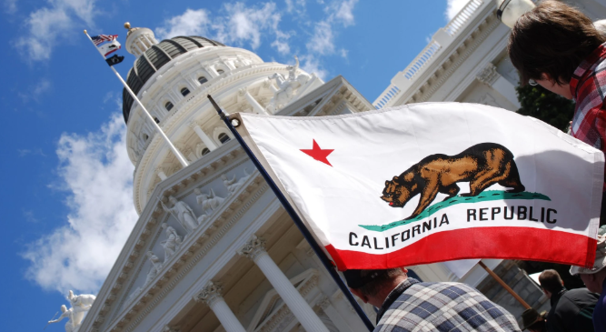 California Governor Newsom signs bill banning sweepstakes casinos, effective 2026, expected to impact $4 billion industry.