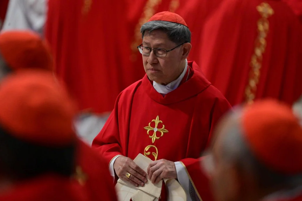 The Philippine Bishops' Conference (CBCP) angrily criticizes online gambling: exchanging family breakdown for fiscal revenue is abetting tyranny!