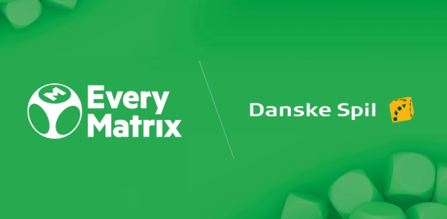 EveryMatrix wins platform contract with Danish state-owned gambling operator Danske Spil