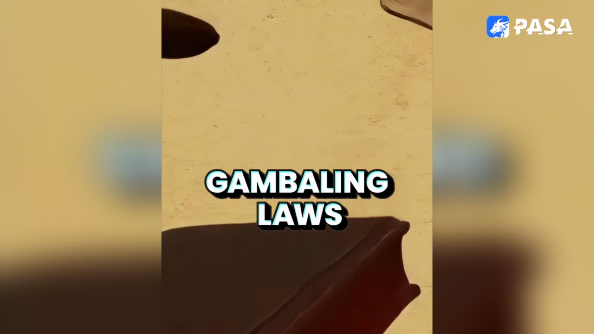 世界上最严厉的法律！在这个地方赌博会让你直接入狱！