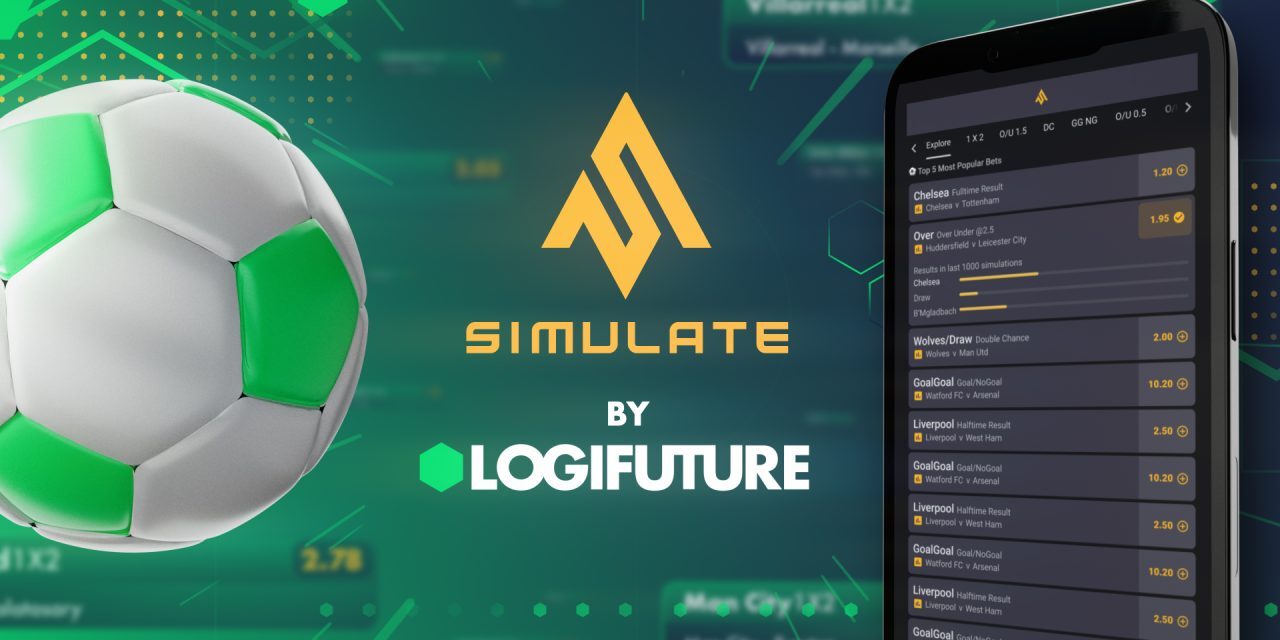 Premier Bet通過在非洲推出Simulate擴大與Logifuture的合作關係