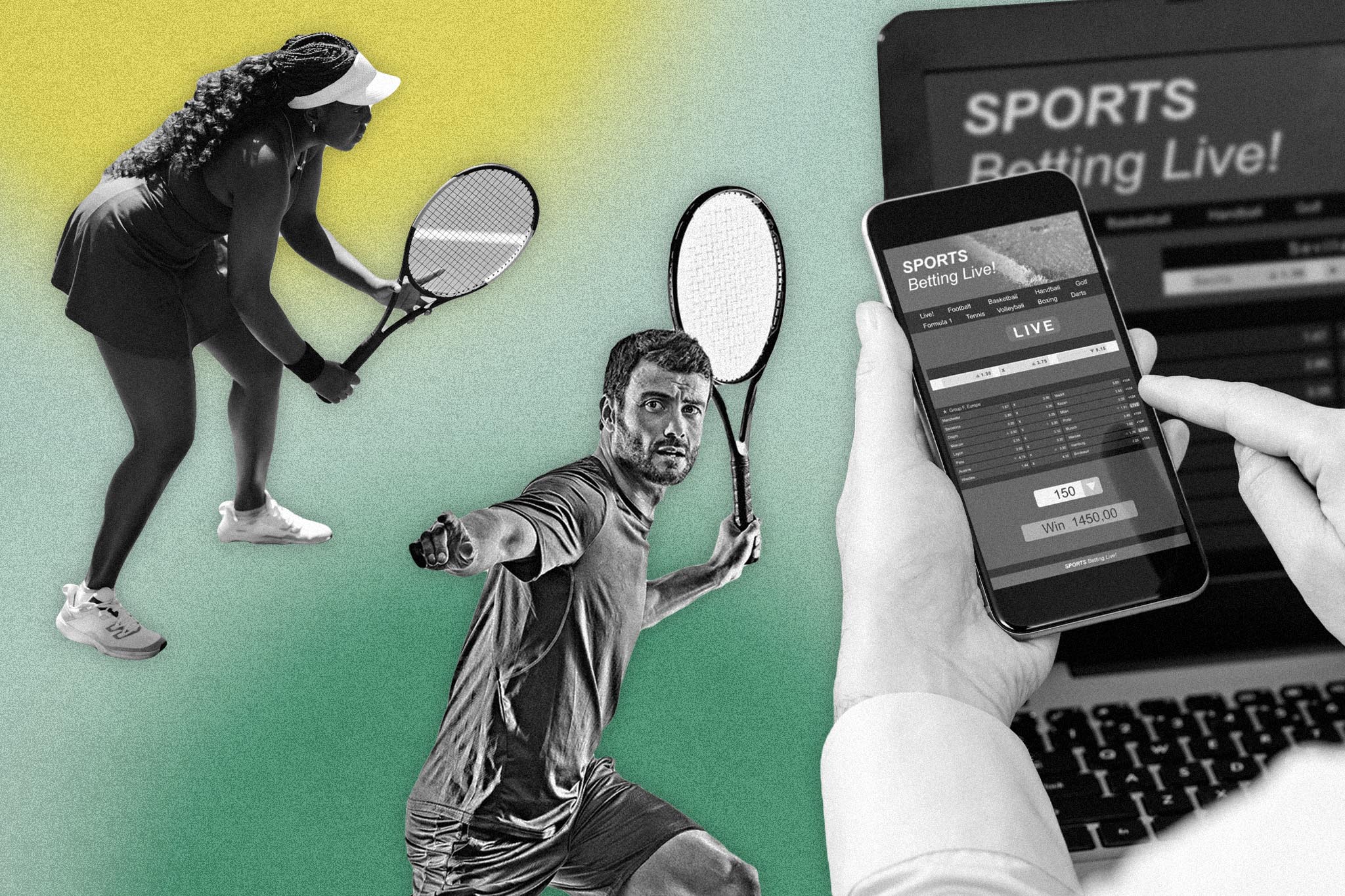 Micro-markets as the new engine for tennis betting? The betting revolution behind the Wimbledon battles.