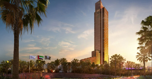 永利CEO预见阿联酋博彩竞争