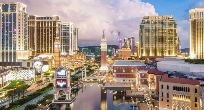 CICC lowers Macau gaming industry EBITDA forecast, citing ongoing margin pressure.