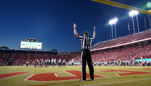 North Carolina sports betting hits new record, with November wagers surpassing $814 million.