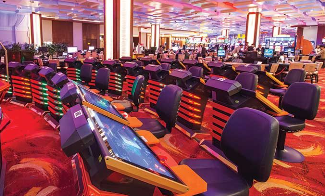 Philippine PAGCOR's revenue reached 69 billion pesos in the first eight months, with significant contributions from gambling but raising social concerns.