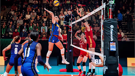 Women's Volleyball World Championship is coming, how can operators transform the sports craze into profit?