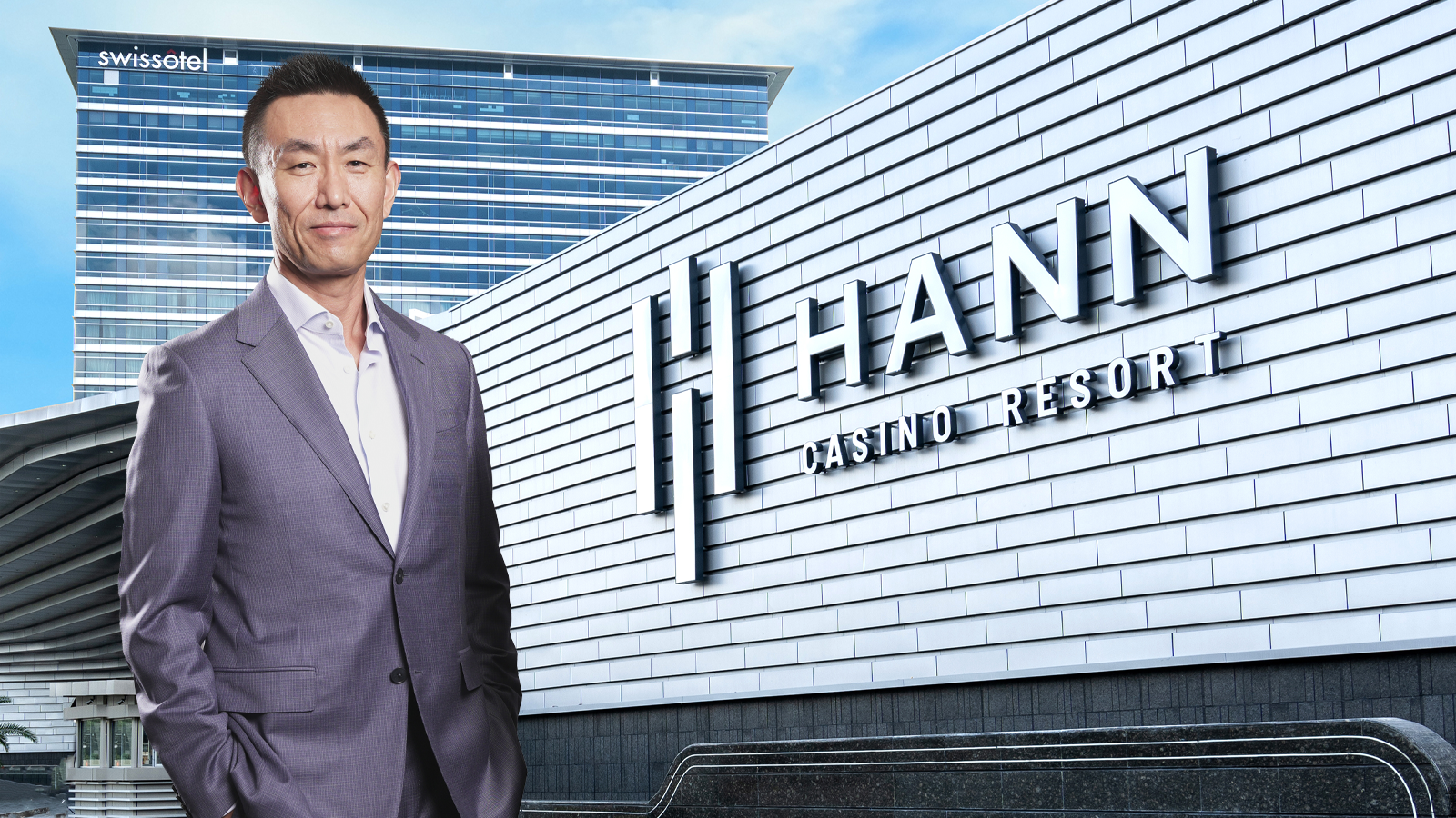 Dae Sik Han invests ten billion to create an integrated online and offline "gambling + golf" model, with Clark set to become a new entertainment landmark in Asia.