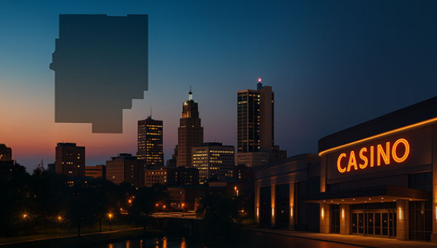 Indiana's New Bill: Allen County Casino Threshold $50 Million