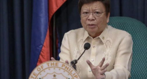 Philippine senators propose using legal gambling operators to combat illegal online gambling activities.