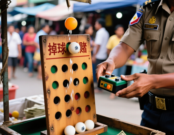 菲律宾塔布克市全面封禁掉球赌博，市长强调为降低犯罪率