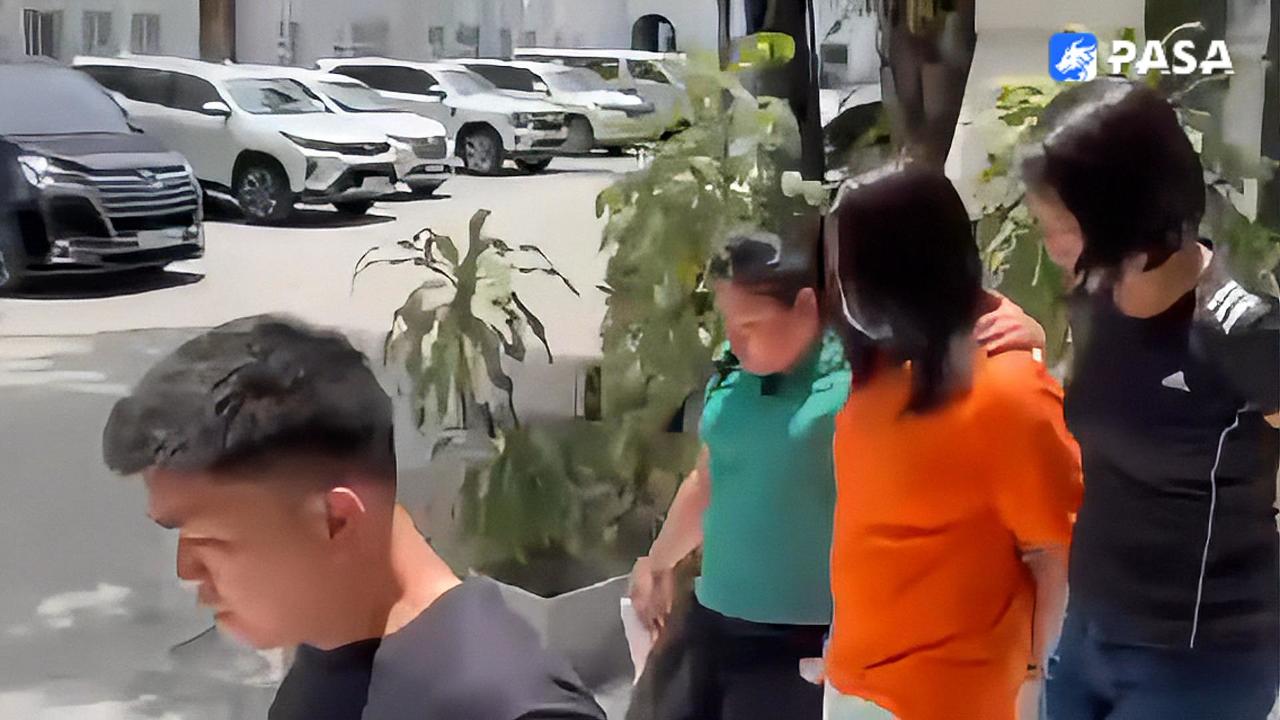 菲华商郭某血案关键突破！主谋龚文丽被押至司法部，案情或迎重大进展！