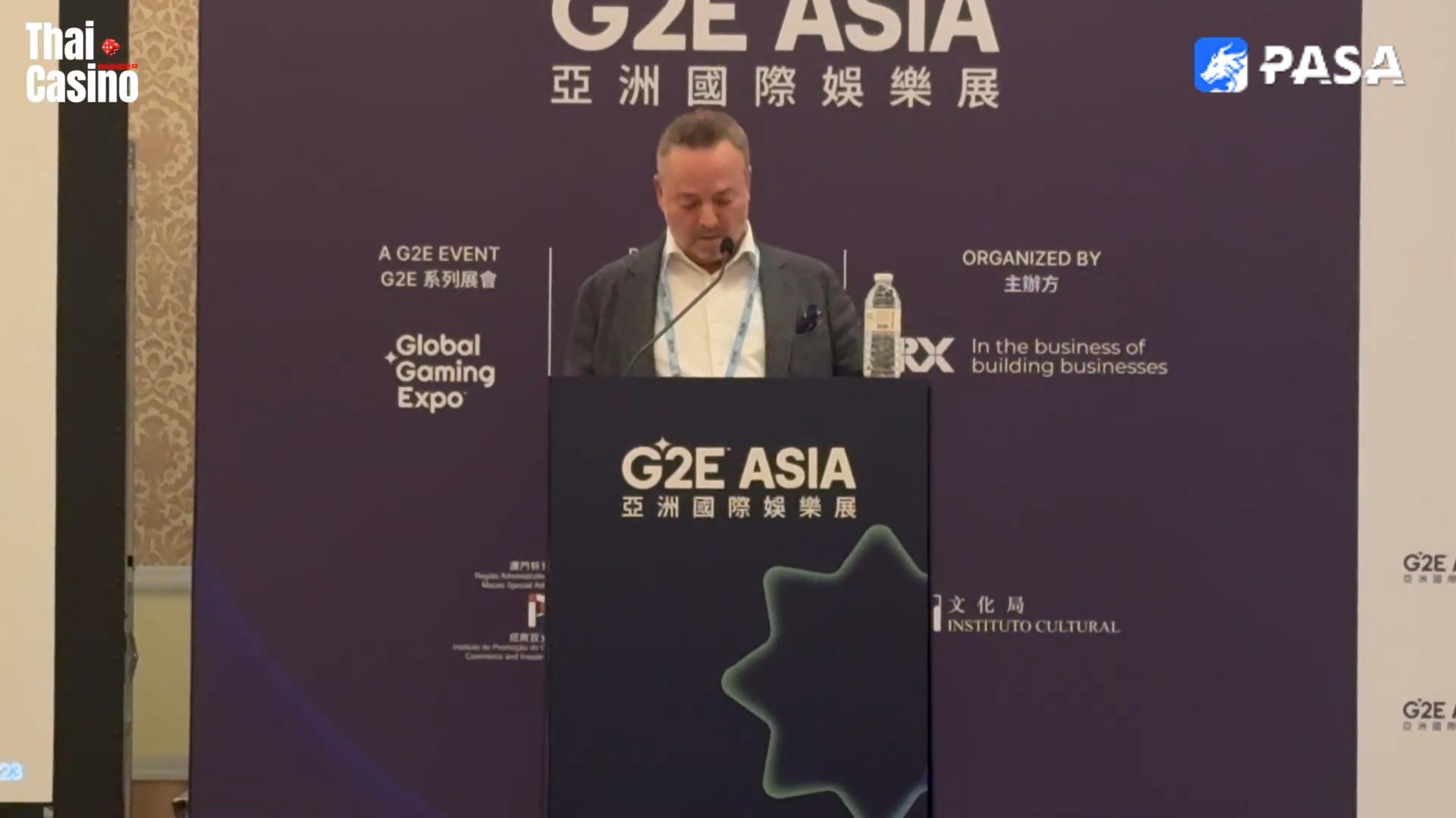 泰国豪赌100亿！米高梅高管揭秘2026年赌场帝国计划！