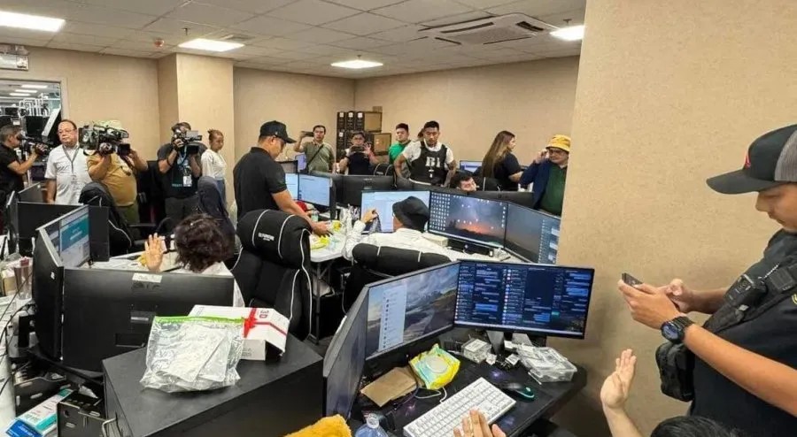 下波菲律宾将清查高档住宅社区：非法POGO转入住宅区秘密运作，政府拟连夜突袭