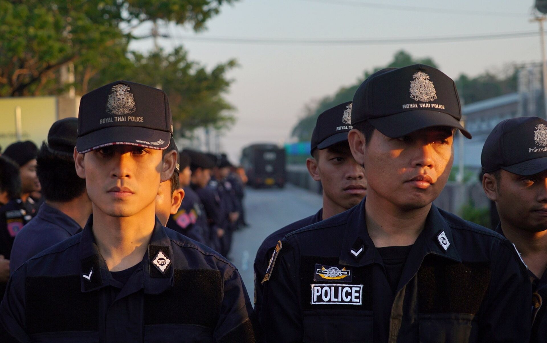 Thai police arrest 14,000 in crackdown on illegal gambling, other activities
