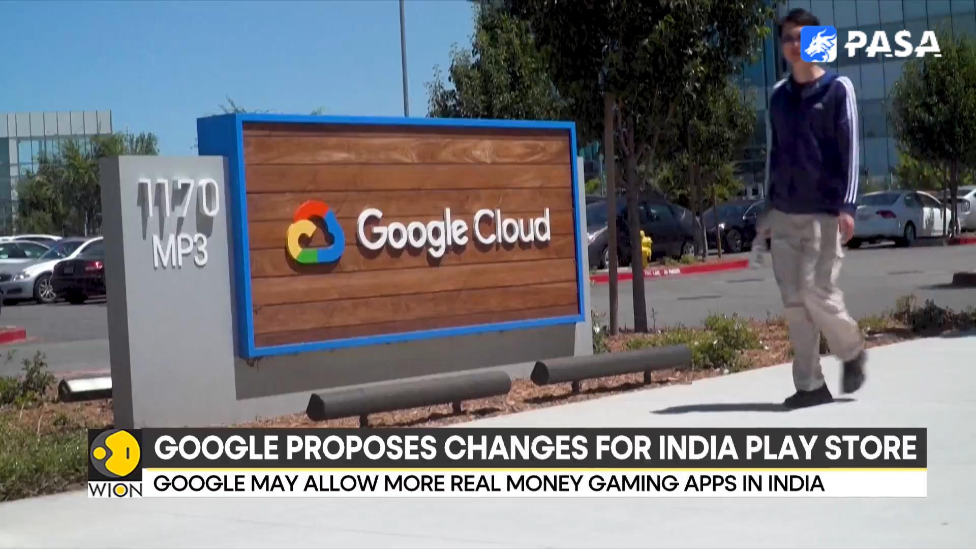 Google proposes changes to the Indian Play Store! India to launch more real-money gaming apps!