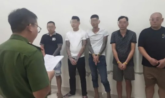 Da Nang police in Vietnam crack international kidnapping case, successfully rescuing two Chinese citizens.