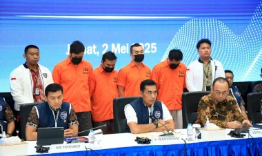Indonesian police bust illegal gambling site Hiwin Care, Chinese national bookmaker arrested.