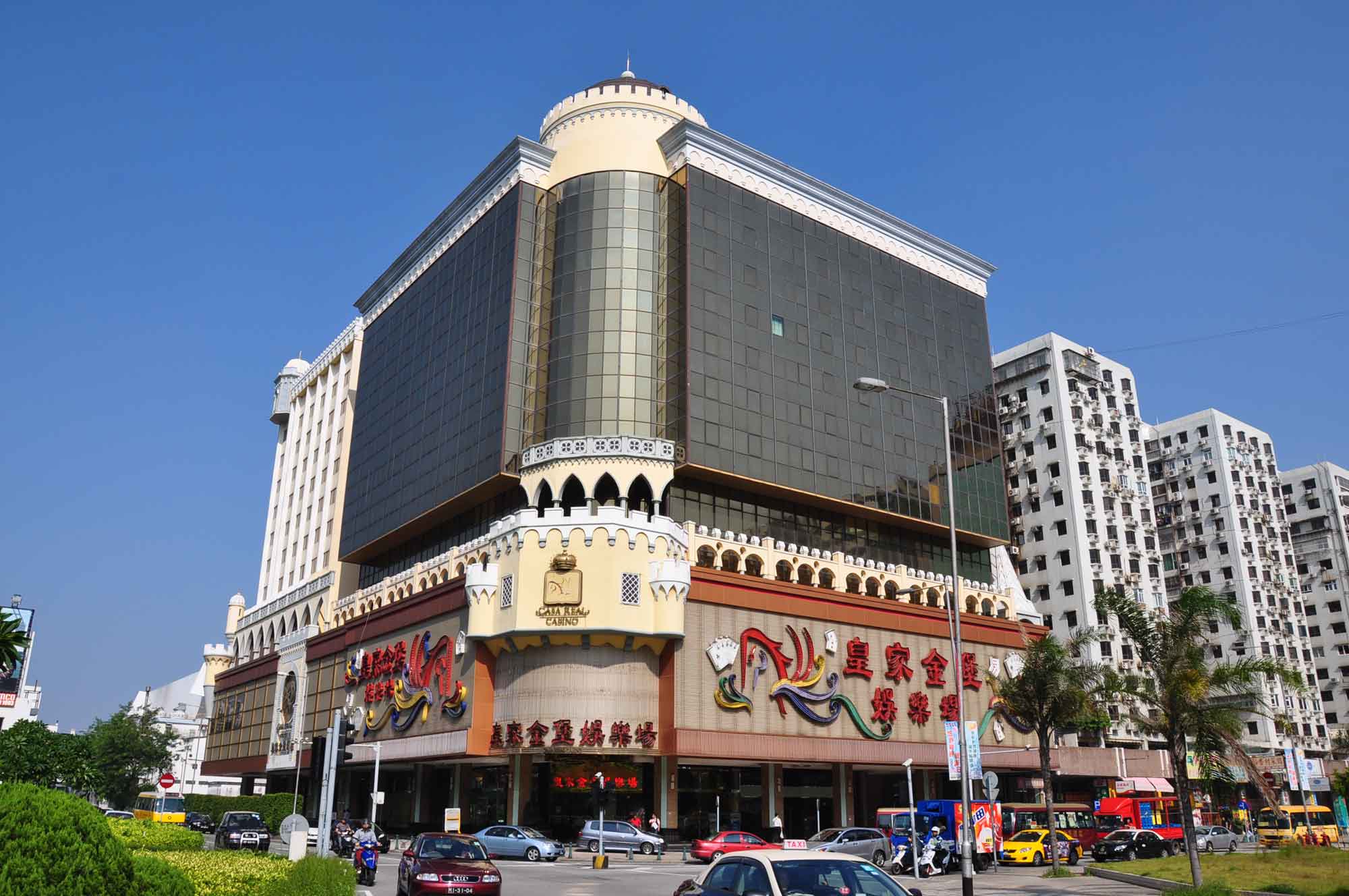 Satellite casinos continue to exit? SJM to close Grand Hyatt Casino early this week, accelerating industry consolidation.