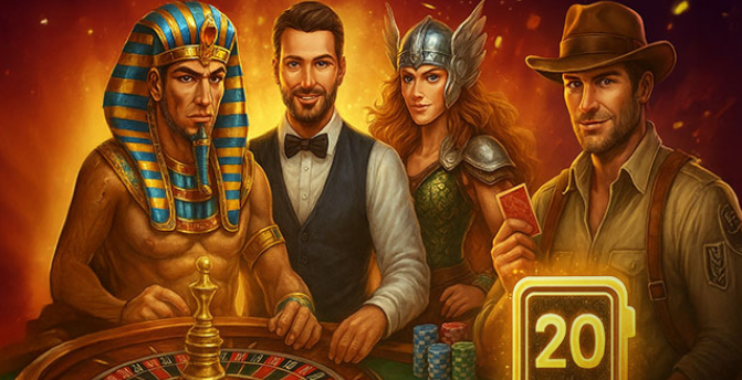 Play'n GO collaborates with Genting Group to launch physical casino slot games in the UK