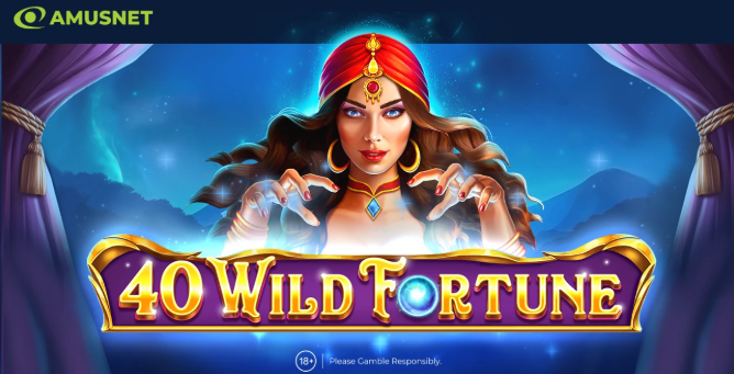 Amusnet launches a new slot game "Wild Fortune" with mysterious themes and expanding Wild symbols as highlights.