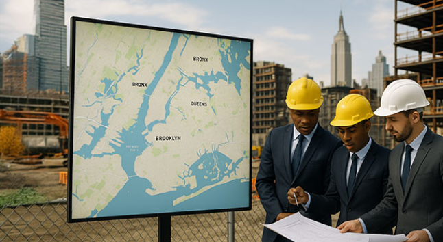 纽约赌场牌照最终遴选推进中：委员会2025年11月实地考察三大地点并处理争议