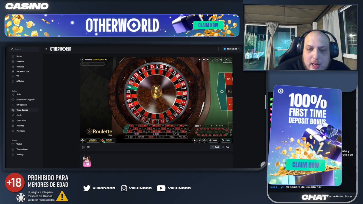 Generation Z's Casino Arena: Otherworld Launches First "Slot Machine Showdown," Live Streaming the New Trend in Gamified Gambling