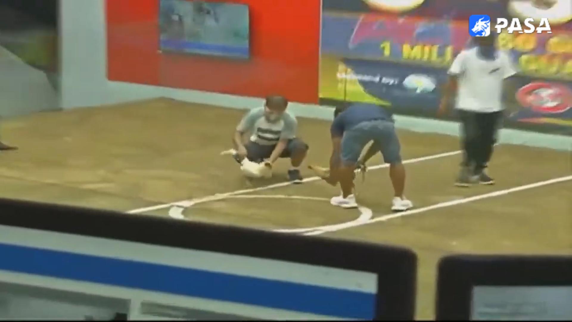 Philippine Online Cockfighting: What Drives Online Game Enthusiasts to Risk Money?