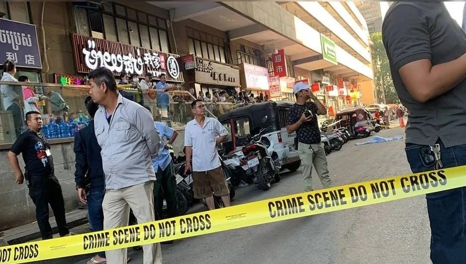 Frequent high-rise deaths in Cambodia raise questions! Experts warn: Most cases are suspected to involve illegal gambling and cross-border black industry.