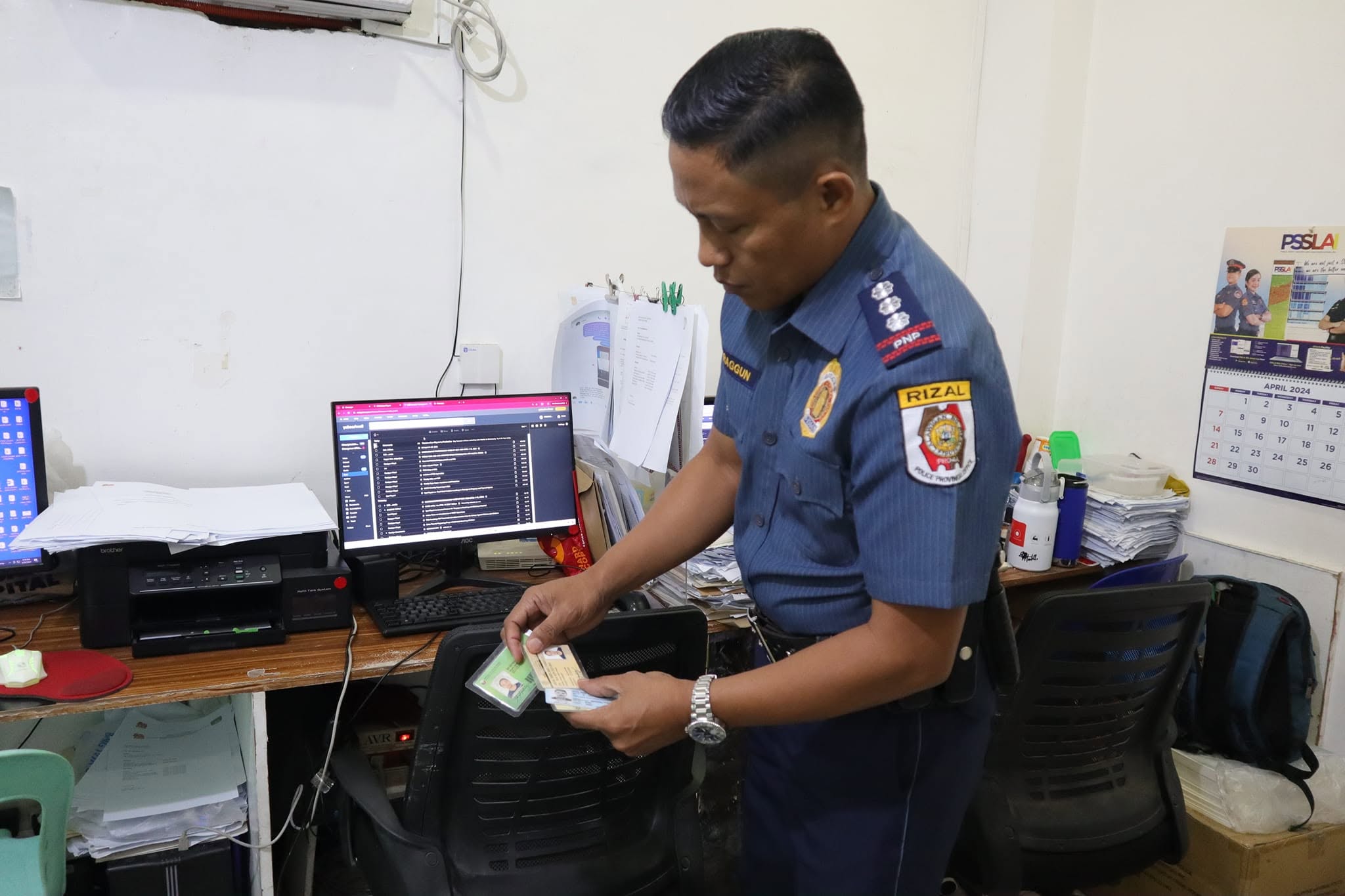 Cebu's online fraud den busted: 8 Chinese suspects arrested, police expose "digital slavery" scandal.