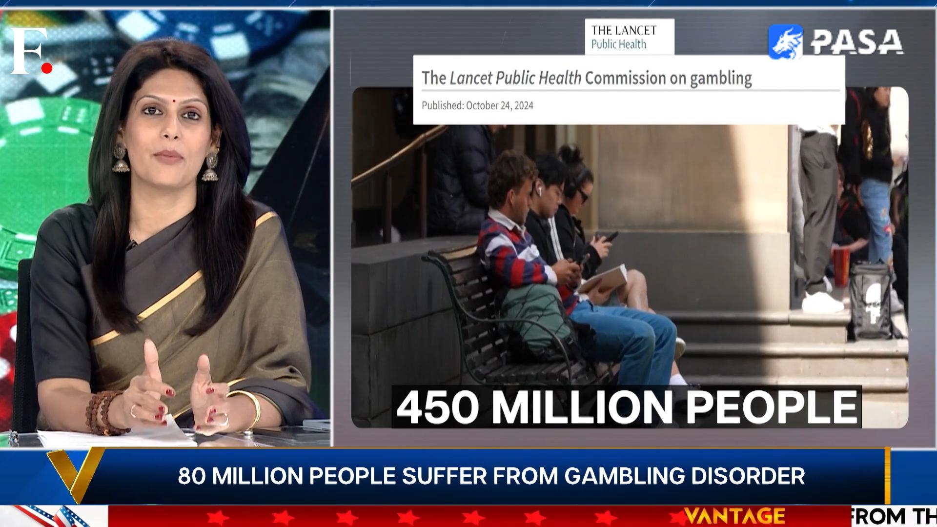 450 million loyal users! How big is the global gambling market really?