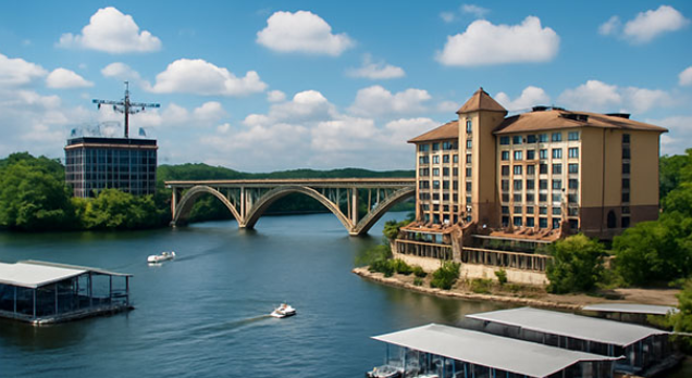 奥扎克湖市批准两个赌场项目，奥塞奇族与私人投资者共同推进