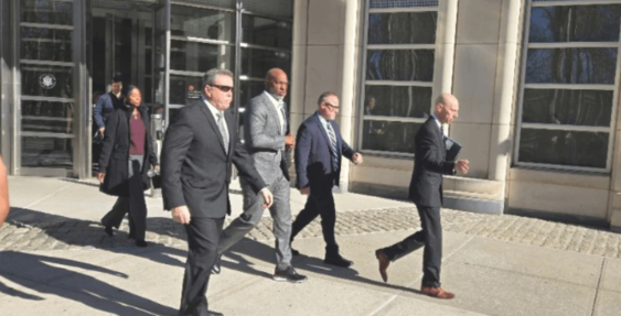 NBA coach Billups involved in gang poker case, pleads not guilty