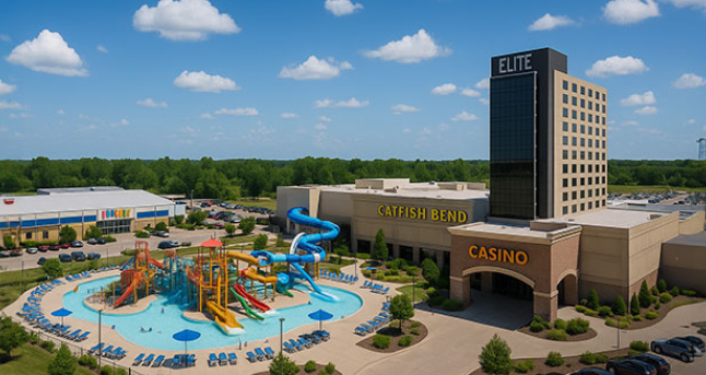 Elite Casino Resorts' acquisition of the Catfish Bend Casino in Iowa has been approved, with plans to rename it to The Great River Resort.