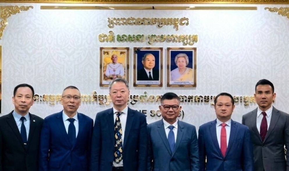 中柬聯合升級打擊電詐：中國將加速遣返843名涉案嫌犯