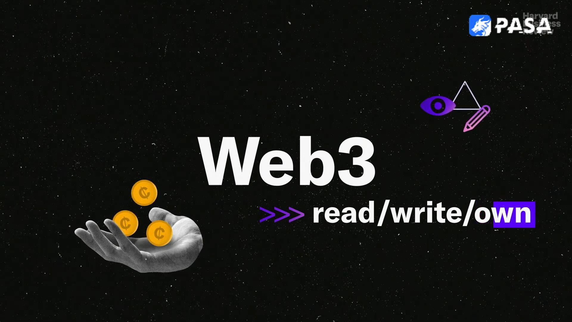 互联网的未来就在这里！Web3到底是什么？