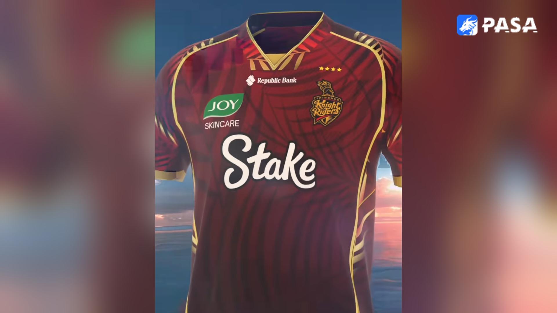 Stake officially partners with Knights! Becomes the title sponsor of Knights!