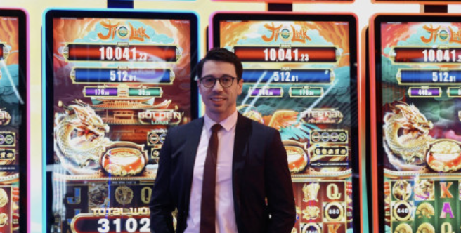 FBM designates the Philippines as a primary strategic market, launching multiple Asia-themed games at the G2E exhibition.
