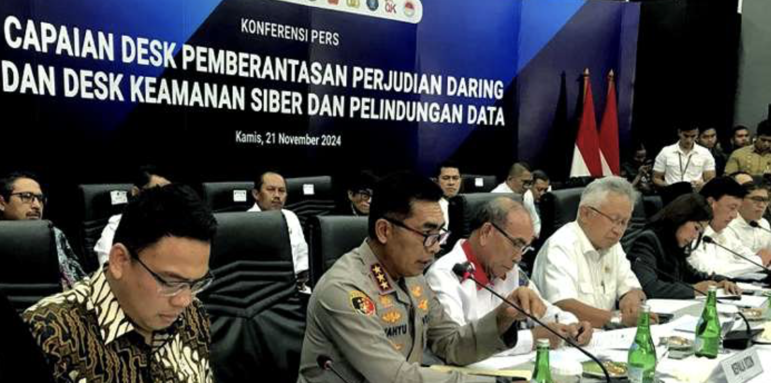 印尼85名网红涉嫌推广赌博网站,警方已采取处理措施