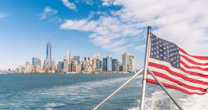 The United States officially becomes the country with the largest legal gambling population in the world.