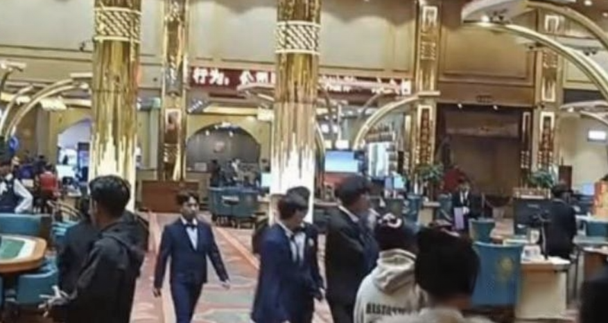 Casinos in Wa State, Myanmar, suddenly shut down overnight, leaving employees with an uncertain future.