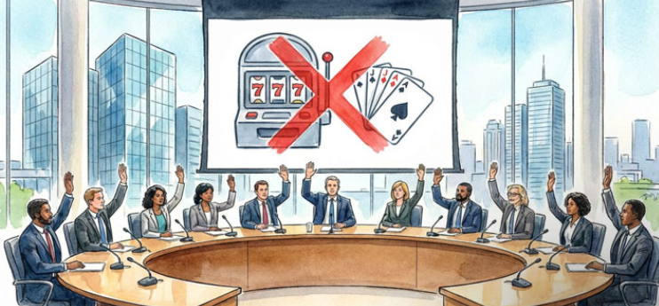 Fairfax County casino plan faces new uncertainties, internal divisions intensify within the supervisory board.