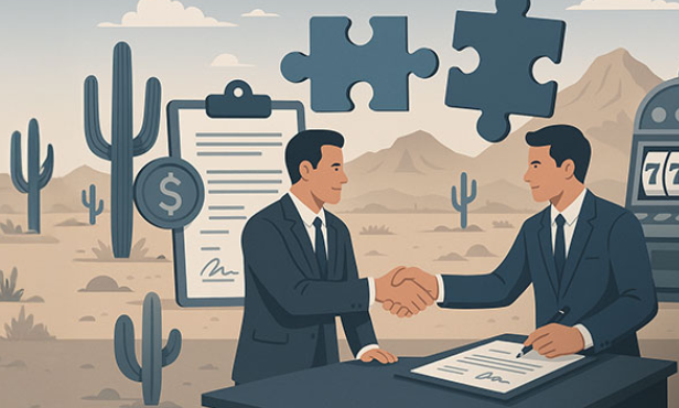 Accel收购Dynasty Games，扩大内华达州电子游戏终端网络