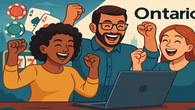 Ontario's iGaming revenue breaks record in October, with betting amount reaching 9.25 billion Canadian dollars.