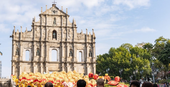 澳門博彩收入創疫情後新高 高端市場成增長主力