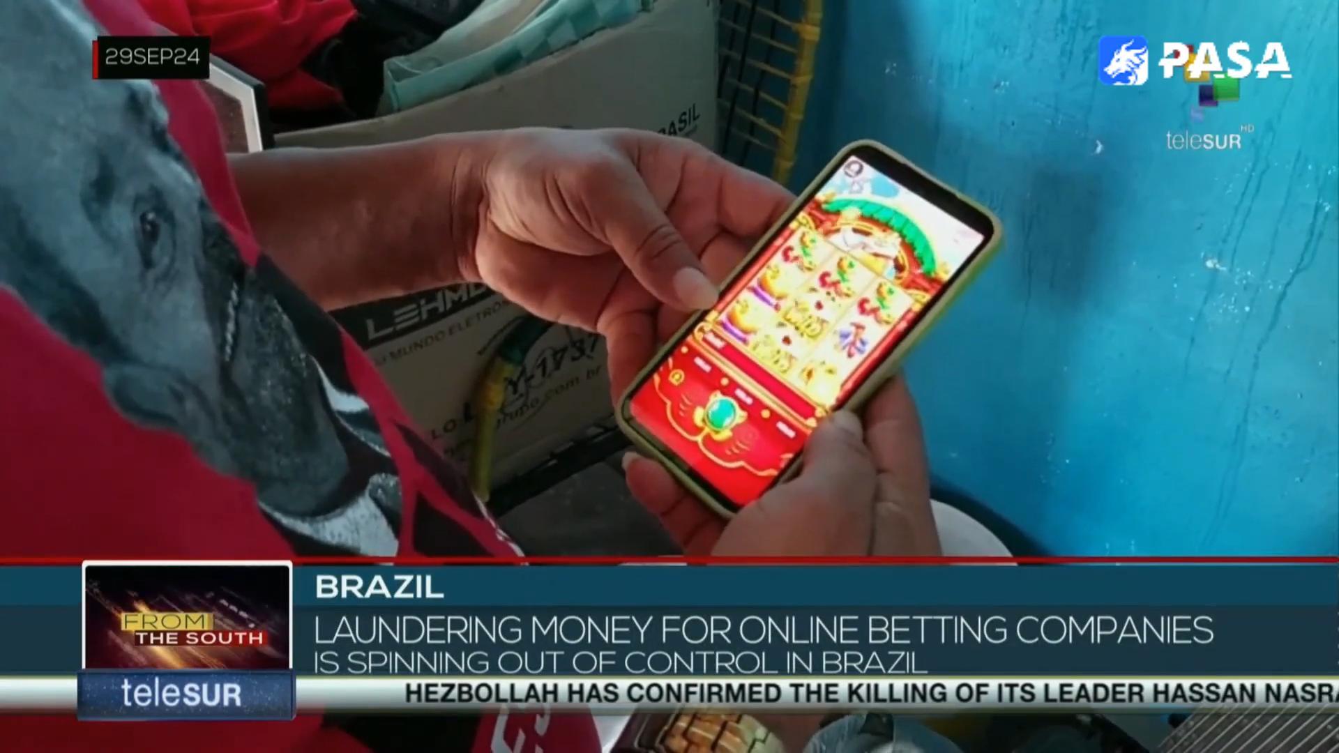 Legalization Gone Awry? The Online Gambling Craze in Brazil Sparks Money Laundering and Social Crisis!