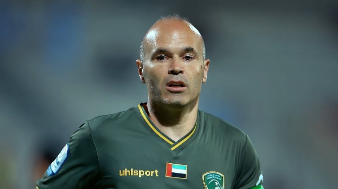 繼德羅巴與戈什後，伊涅斯塔（Andrés Iniesta）正式加盟 MelBet 品牌大使陣容