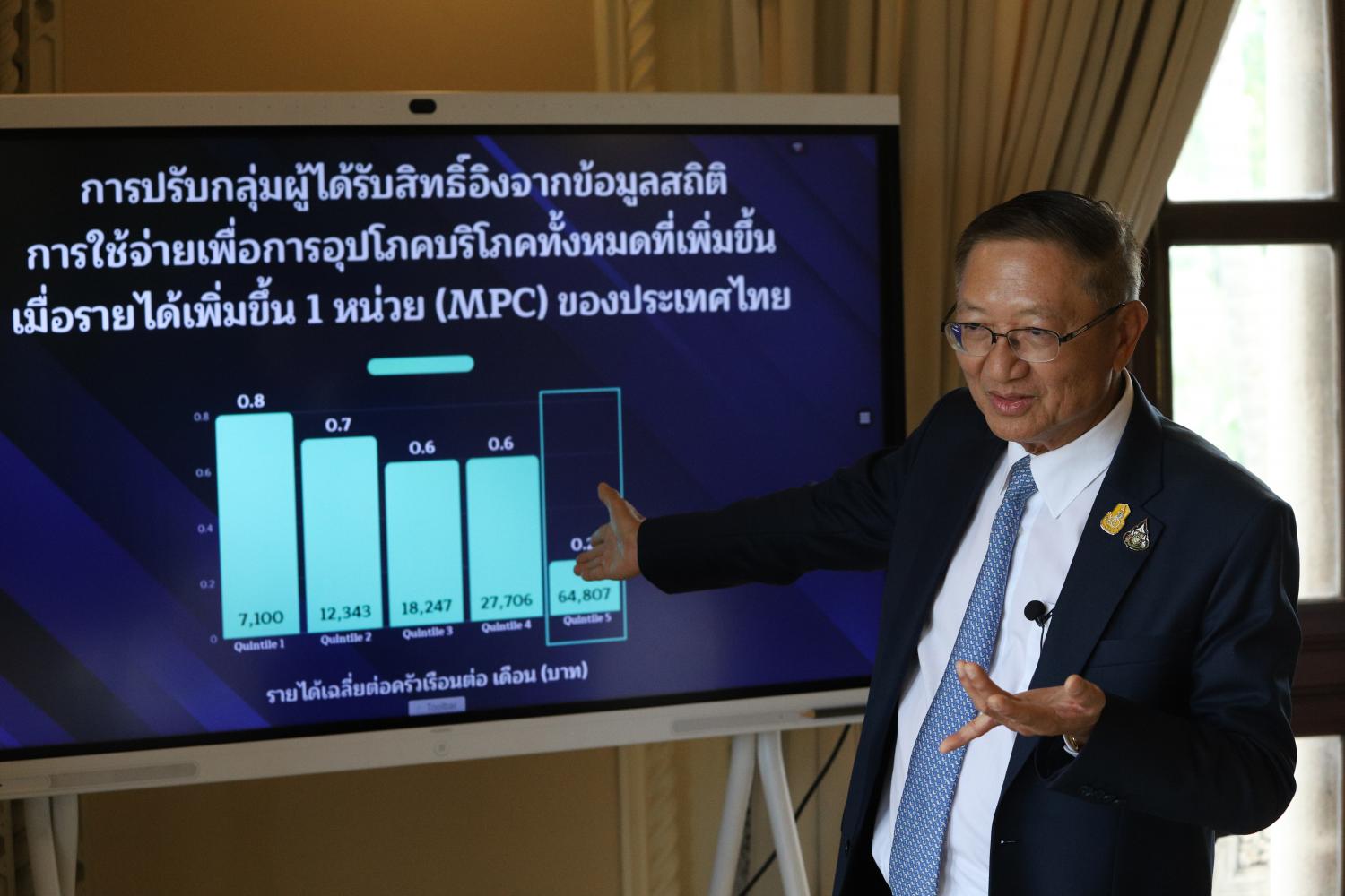 "It's not a casino, it's the people's economy" — In September, the Thai government announced its governance achievements, stating that the entertainment complex is not purely a gambling area.